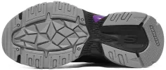 (WMNS) Skechers Stamina V2 'Black Purple' 149916-BKPR sold by KicksCrew