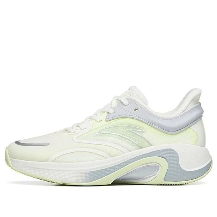 (WMNS) ANTA Run Collection 'White Green Grey' 122235556-6 sold by KicksCrew