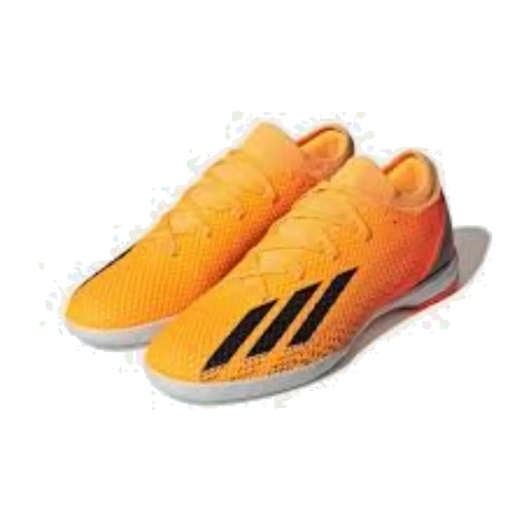 (GS) adidas X Speedportal.4 IN 'Yellow Black' GZ2450 sold by KicksCrew product image thumbnail 2