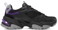 (WMNS) Skechers Stamina V2 'Black Purple' 149916-BKPR sold by KicksCrew
