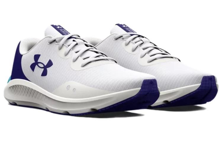 Under Armour Charged Pursuit 3 'White Sonar Blue' 3025424-103 sold by KicksCrew product image thumbnail 3