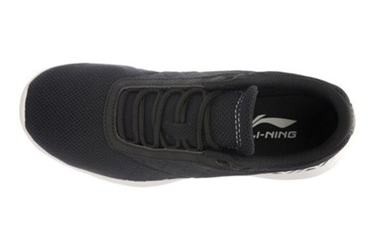(WMNS) Li-Ning EVA Running Shoes 'Black White' ARJL008-2 sold by KicksCrew product image thumbnail 4