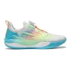 (GS) Li-Ning Pioneer Spirit Team 4.0 'White Blue Green' YKBU028-1 sold by KicksCrew