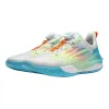 (GS) Li-Ning Pioneer Spirit Team 4.0 'White Blue Green' YKBU028-1 sold by KicksCrew