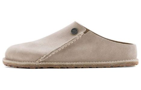Birkenstock Zermatt 365 Suede Leather 'Stone Coin' 1021319 sold by KicksCrew