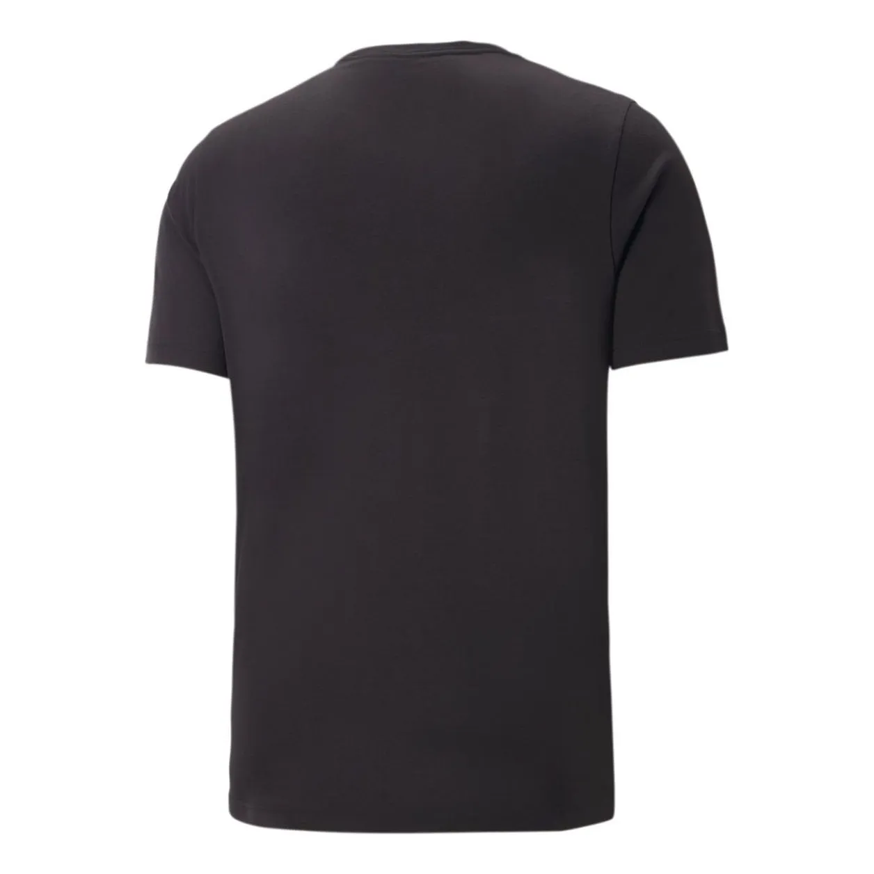 PUMA Logo T-Shirt 'Black' 586759-91 sold by KicksCrew product image thumbnail 2