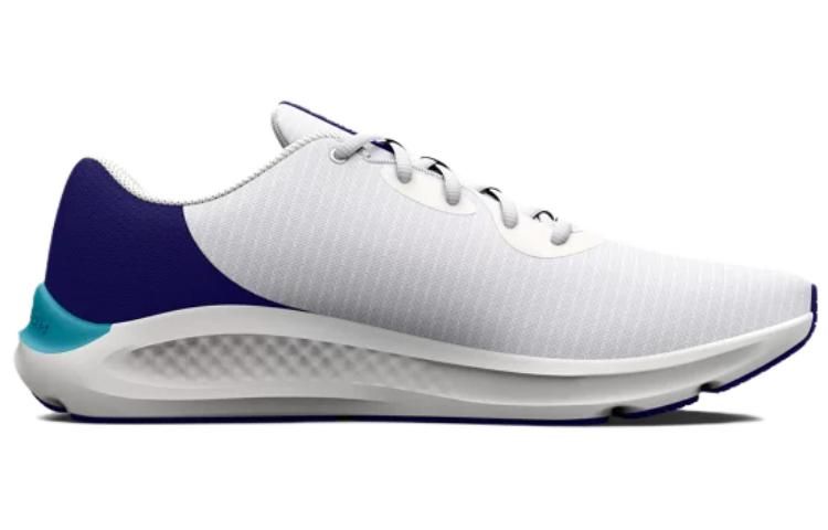 Under Armour Charged Pursuit 3 'White Sonar Blue' 3025424-103 sold by KicksCrew product image thumbnail 2