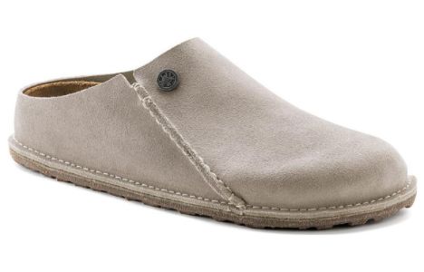 Birkenstock Zermatt 365 Suede Leather 'Stone Coin' 1021319 sold by KicksCrew