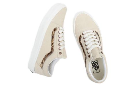 (WMNS) Vans Old Skool Shoes 'Beige Brown' VN0A5JMI982 sold by KicksCrew