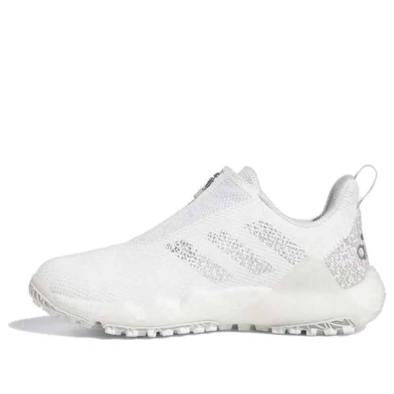 (WMNS) adidas Codechaos 22 BOA Spikeless Shoes 'White' GV9423 sold by KicksCrew