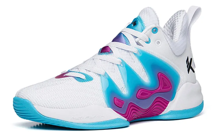 ANTA Mountain 1 'White Blue Purple' 112221623S-2 sold by KicksCrew product image thumbnail 3