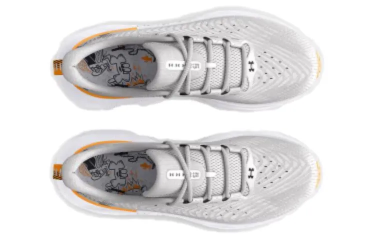 (WMNS) Under Armour HOVR Infinite Pro 'We Run' 3027972-100 sold by KicksCrew product image thumbnail 4