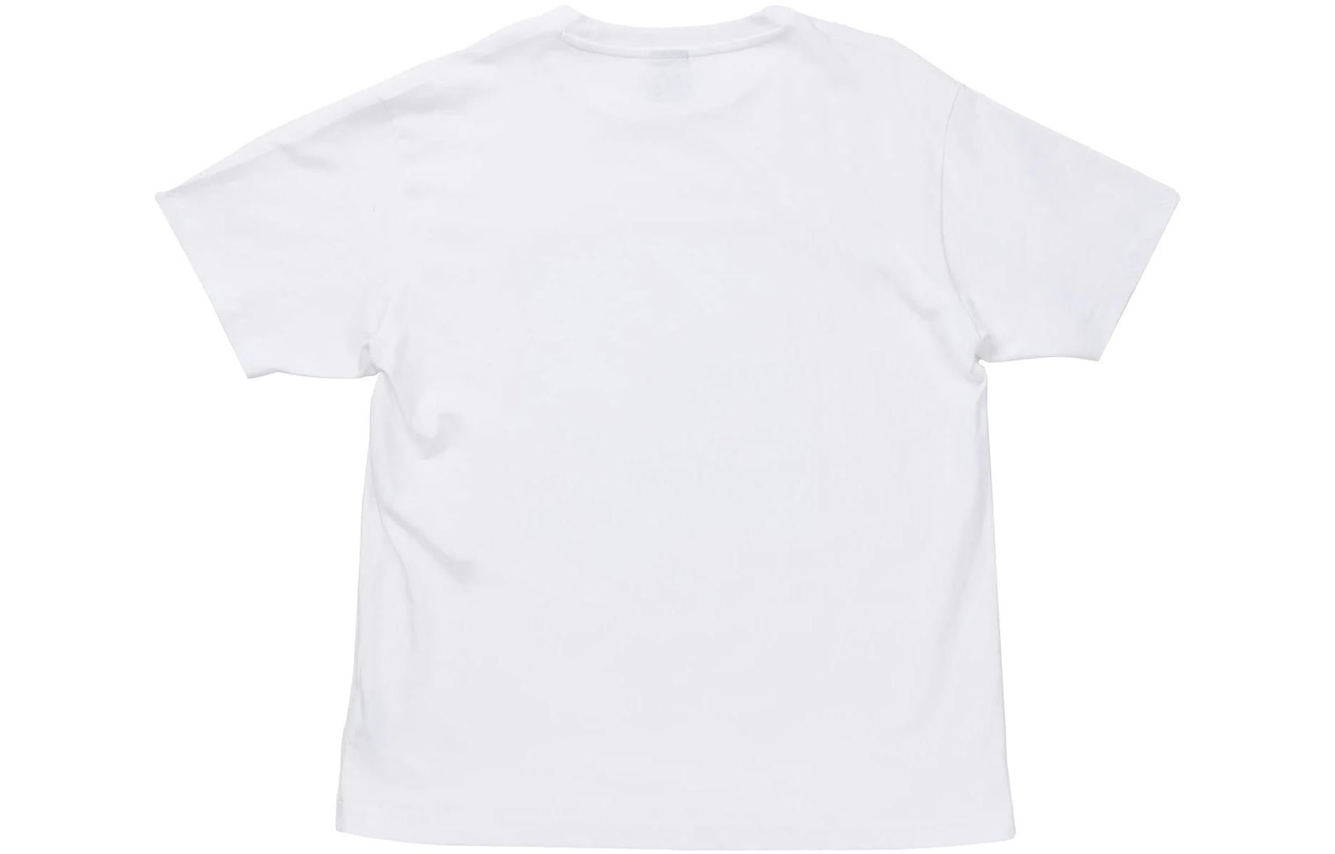 New Balance Essentials Grandma T-shirt 'White' AMT21552-WT sold by KicksCrew product image thumbnail 2