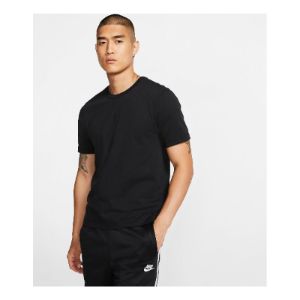 Nike Sportswear T-Shirt 'Black' BQ2971-010 sold by KicksCrew