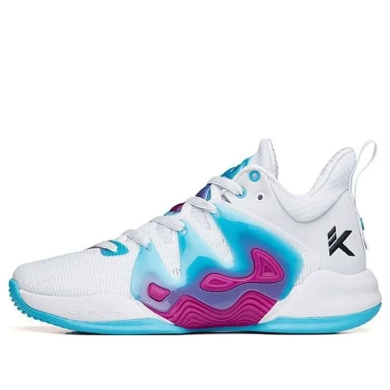 ANTA Mountain 1 'White Blue Purple' 112221623S-2 sold by KicksCrew