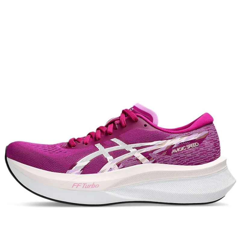 (WMNS) ASICS Magic Speed 4 'Purple Spectrum' 1012B676-500 sold by KicksCrew