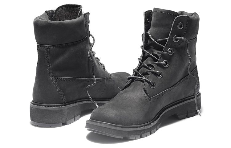 (WMNS) Timberland Lucia Way 6 Inch Waterproof Boot 'Black' A1SC4001 sold by KicksCrew product image thumbnail 2