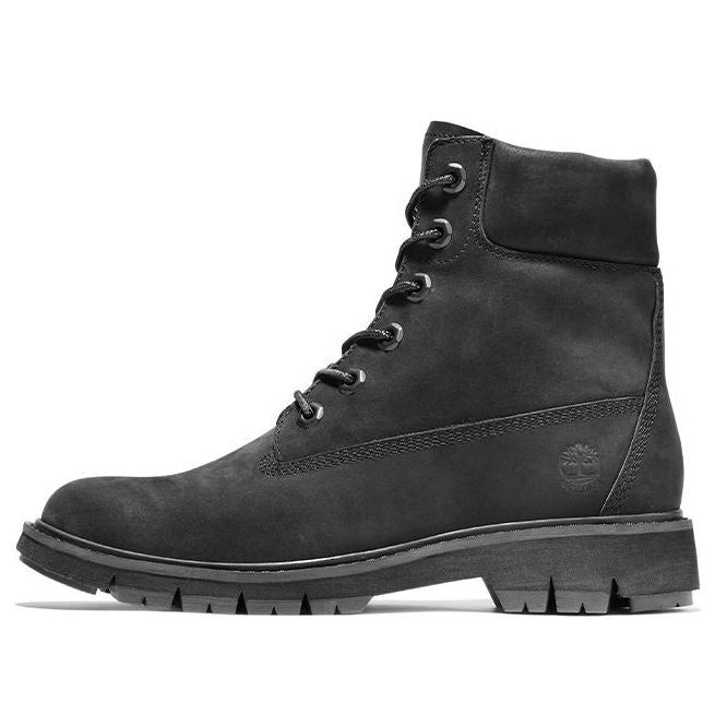 (WMNS) Timberland Lucia Way 6 Inch Waterproof Boot 'Black' A1SC4001 sold by KicksCrew