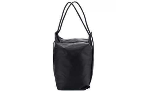 (WMNS) Under Armour Essentials Sackpack 'Black' 1306394-002 sold by KicksCrew