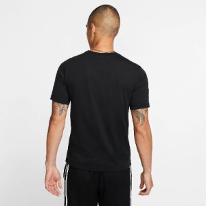 Nike Sportswear T-Shirt 'Black' BQ2971-010 sold by KicksCrew