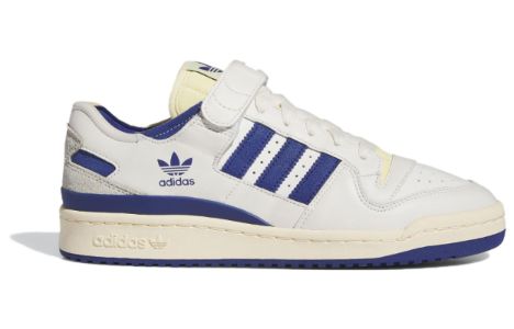adidas Forum 84 Low 'White Victory Blue' IE3205 sold by KicksCrew