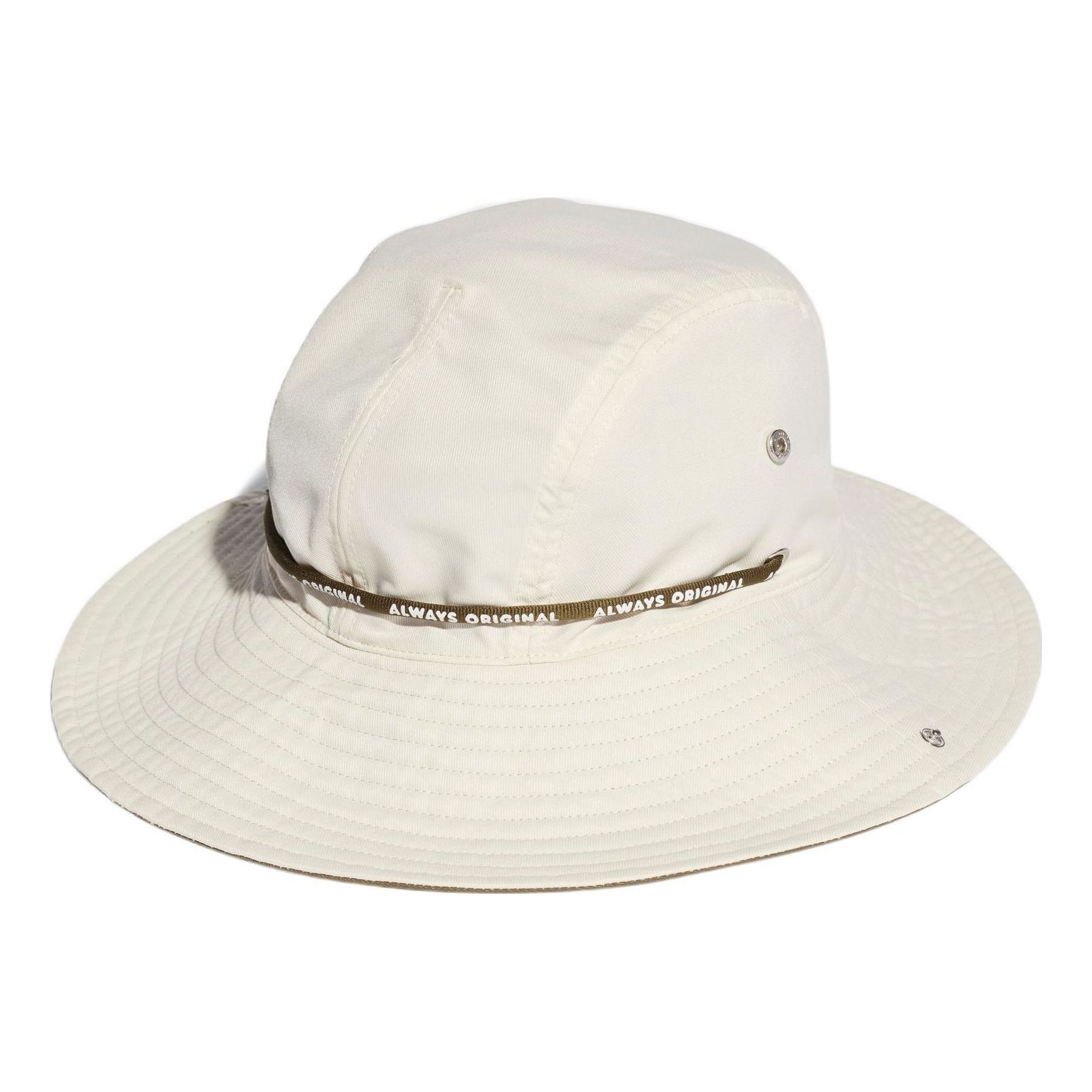 (WMNS) adidas Bucket Hat 'Beige' HE2152 sold by KicksCrew