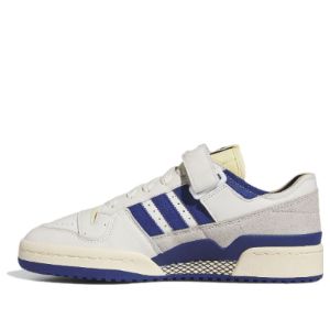 adidas Forum 84 Low 'White Victory Blue' IE3205 sold by KicksCrew