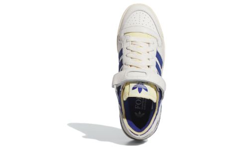 adidas Forum 84 Low 'White Victory Blue' IE3205 sold by KicksCrew