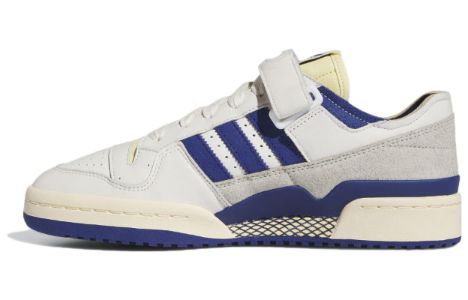 adidas Forum 84 Low 'White Victory Blue' IE3205 sold by KicksCrew