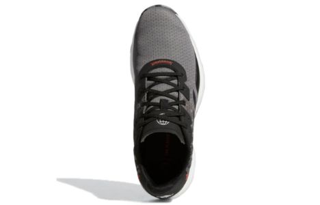 Adidas S2G Spikeless Golf Shoes 'Grey Black' GV9793 sold by KicksCrew