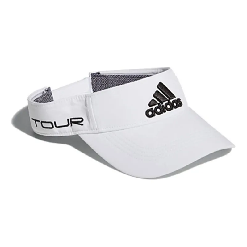 adidas Tour Visor 'White' FM3057 sold by KicksCrew