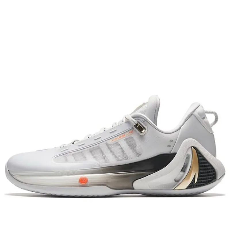 ANTA Gordon Hayward GH4 'Polar White' 912331104-4 sold by KicksCrew