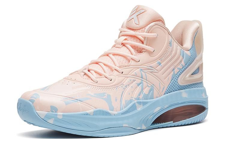 ANTA KT3 TEAM Klay Thompson 'Blue Pink' 112311605-4 sold by KicksCrew product image thumbnail 2