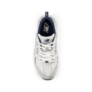 (GS) New Balance 530 'Summer Fog Navy' GR530KA sold by KicksCrew