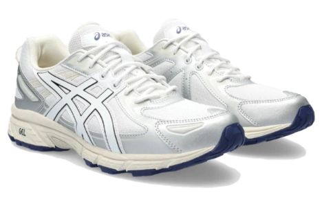 Asics Gel-Venture 6 'Silver White' 1203A407-020 sold by KicksCrew