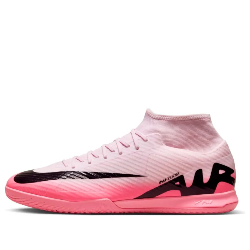 Nike Mercurial Superfly 9 Academy IC 'Pink Foam Black' DJ5627-601 sold by KicksCrew