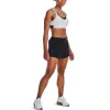 (WMNS) Under Armour Vanish 2-in-1 Shorts 'Black' 1376936-001 sold by KicksCrew
