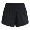 (WMNS) Under Armour Vanish 2-in-1 Shorts 'Black' 1376936-001 sold by KicksCrew