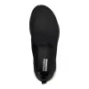 (WMNS) Skechers Go Walk 6 'Black' 124505-BKW sold by KicksCrew