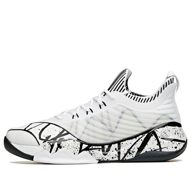 ANTA KT6 Klay Thompson 'White Black' 112121102-5 sold by KicksCrew