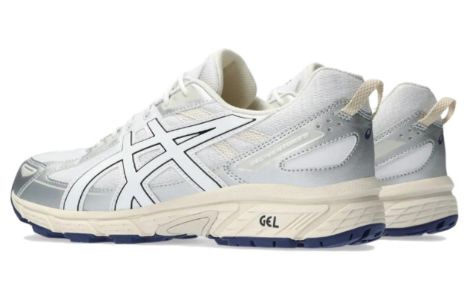 Asics Gel-Venture 6 'Silver White' 1203A407-020 sold by KicksCrew
