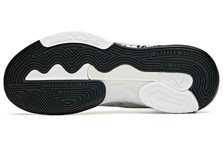 ANTA KT6 Klay Thompson 'White Black' 112121102-5 sold by KicksCrew product image thumbnail 5