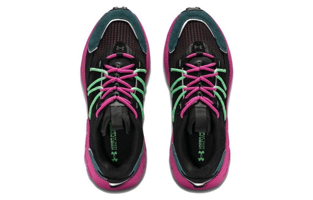 Under Armour Fat Tire Venture Pro Shoes 'Black Pink' 3027212-401 sold by KicksCrew product image thumbnail 4