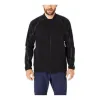 ASICS ACTIBREEZE Laser Perforated Jacket 'Performance Black' 2031E606-001 sold by KicksCrew