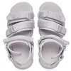 (WMNS) FILA Fluid Sandal 'Grey' F12W226408FGL sold by KicksCrew
