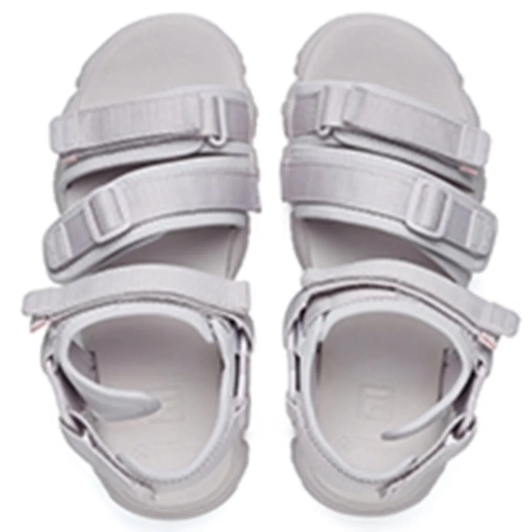 (WMNS) FILA Fluid Sandal 'Grey' F12W226408FGL sold by KicksCrew product image thumbnail 3