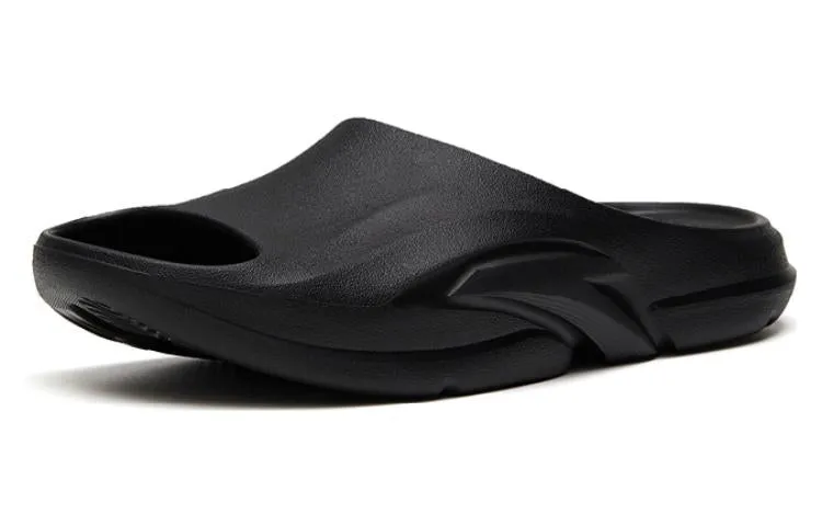 ANTA Life Series Slides 'Black' 912326993-3 sold by KicksCrew product image thumbnail 2
