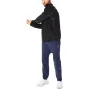 ASICS ACTIBREEZE Laser Perforated Jacket 'Performance Black' 2031E606-001 sold by KicksCrew