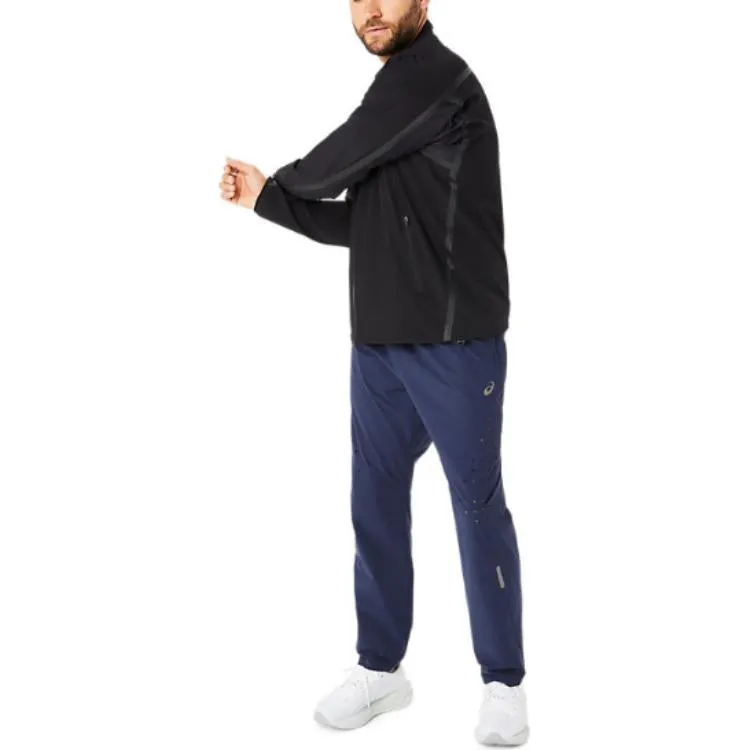 ASICS ACTIBREEZE Laser Perforated Jacket 'Performance Black' 2031E606-001 sold by KicksCrew product image thumbnail 5