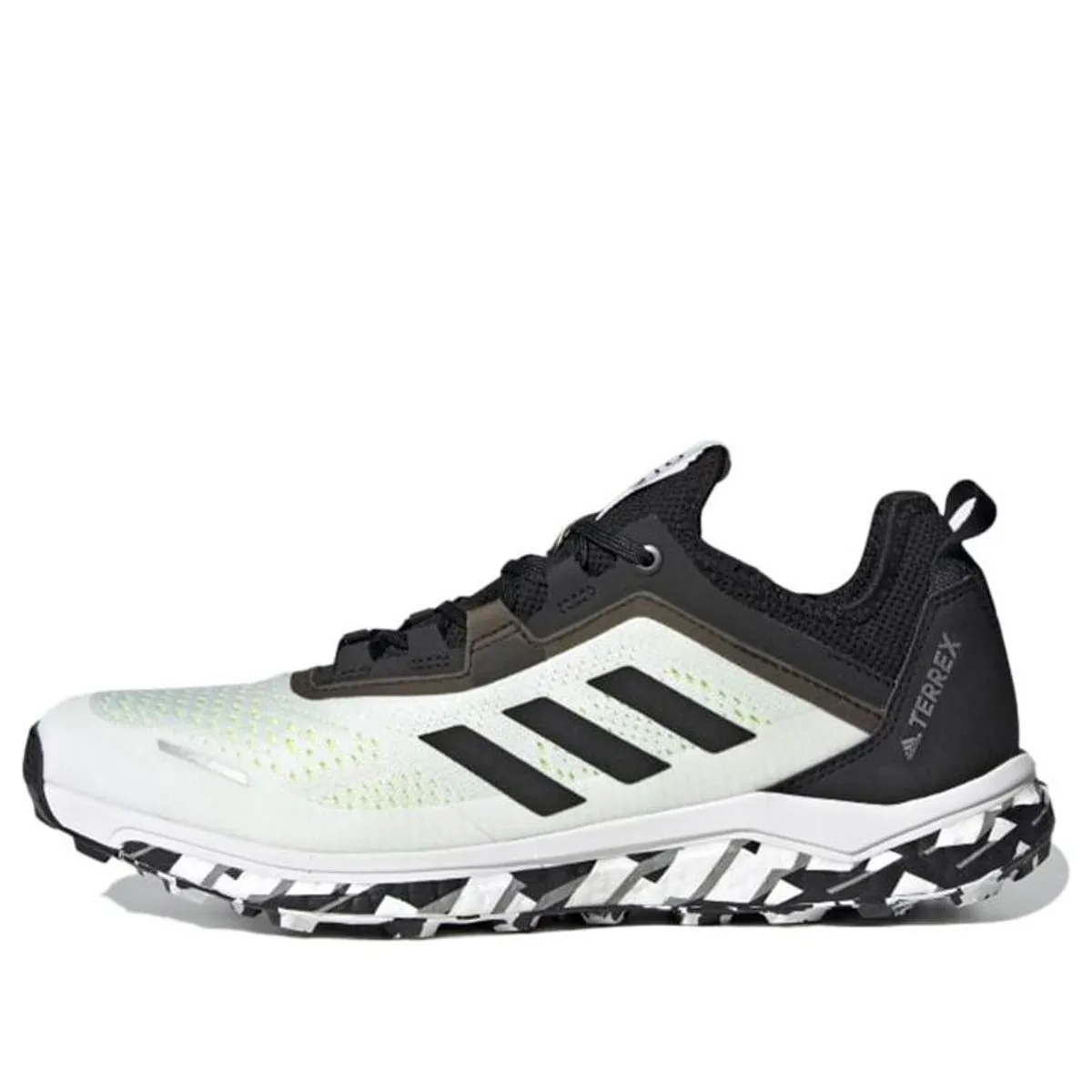 adidas Terrex Agravic Flow 'White Black' FW5121 sold by KicksCrew